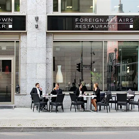 Hotel Arcotel John F Berlin