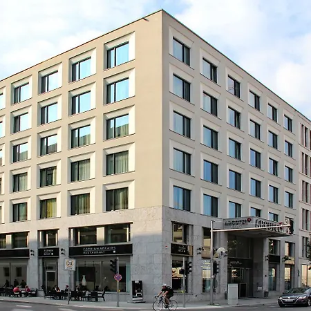 Hotel Arcotel John F Berlin