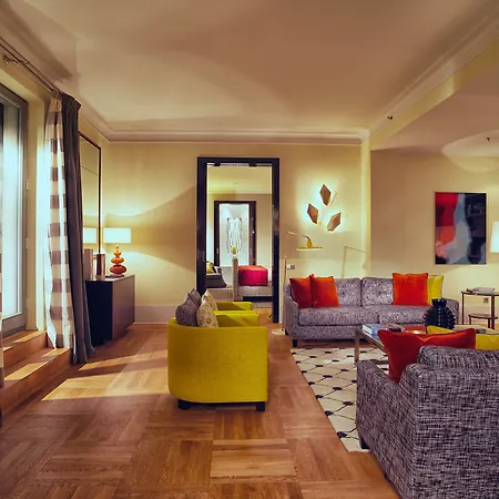 Hotel Rocco Forte De Rome Berlin