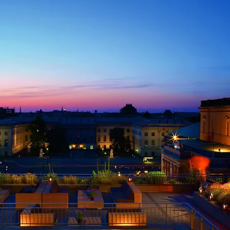 Hotel Rocco Forte De Rome 5*