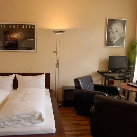 Apartment B!