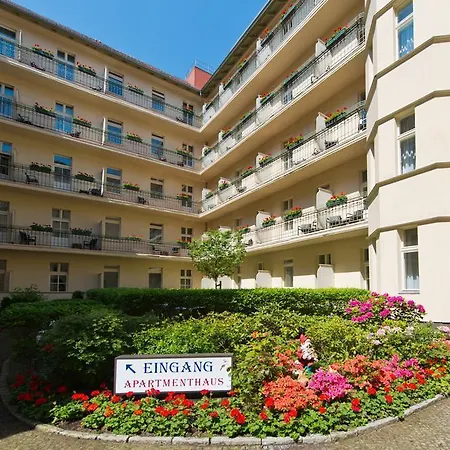Hotell & Zarenhof Prenzlauer Berg 3*