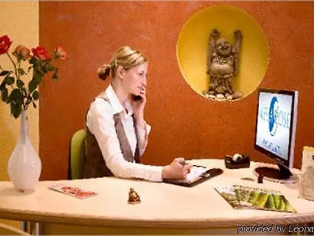 Отель Melarose Feng Shui Берлин