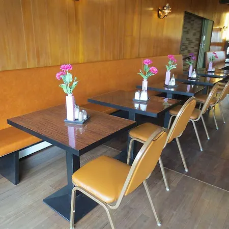 Central-hotel Tegel Berlín