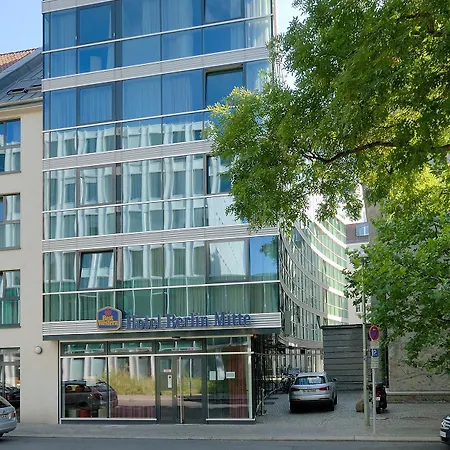 Hotel Berlin-mitte Berlin