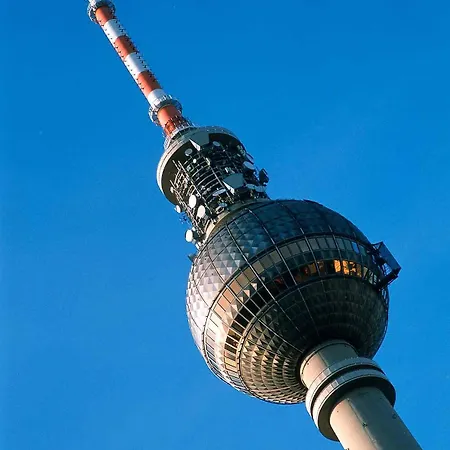 Hotel Ibis Styles Alexanderplatz Berlin
