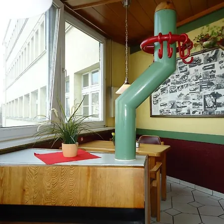 Motel Und Rasthof Avus Berlin
