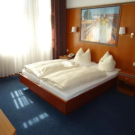 Motel Und Rasthof Avus 2*