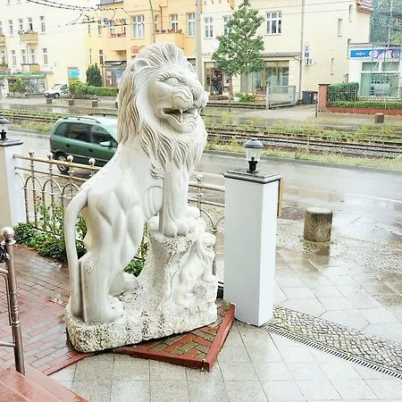 Szálloda Karlshorst Berlin