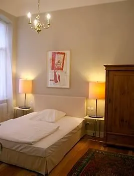 Hotel Stadt-gut-hotel Bogota