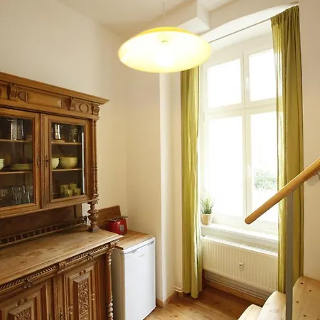 Apartment Mitte-inn Berlin