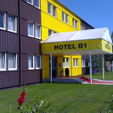 Отель B1 2*