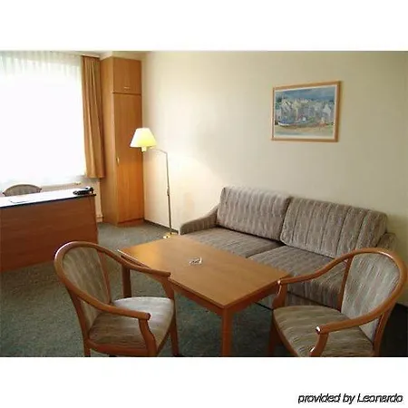 Hotell Kubrat An Der Spree Berlin