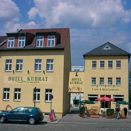 Kubrat An Der Spree Berlin
