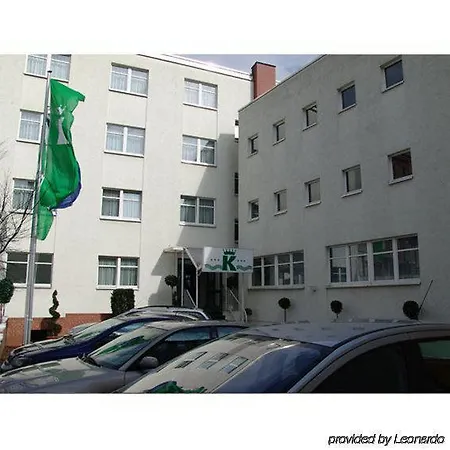 Hotel Kubrat An Der Spree