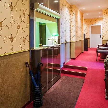 Hotel-pension Michele Pensionat Berlin