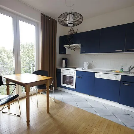 Midi Parkhotel Mitte Guest house 3*