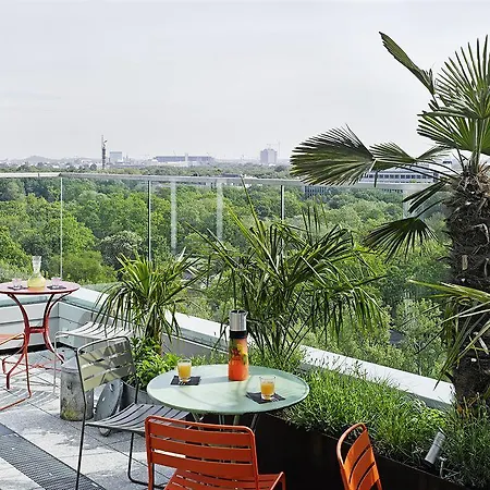 25hours Bikini Hotel Berlin