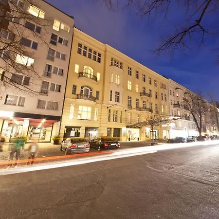 Novum Gates Charlottenburg 3* Berlin