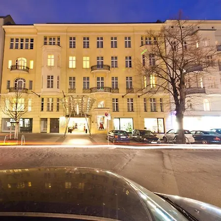 Novum Gates Charlottenburg Hotel 3*