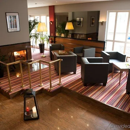 Tryp By Wyndham Am Ku'damm Hotel 3*