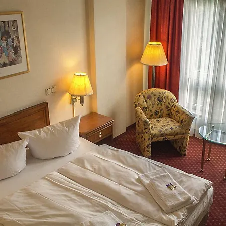 Georghof Hotel 3*
