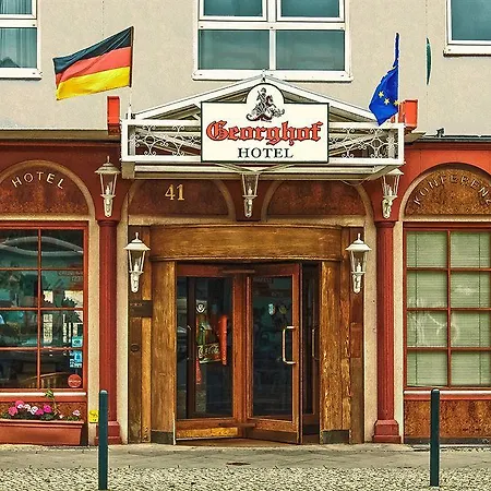 Georghof 3* Berlin