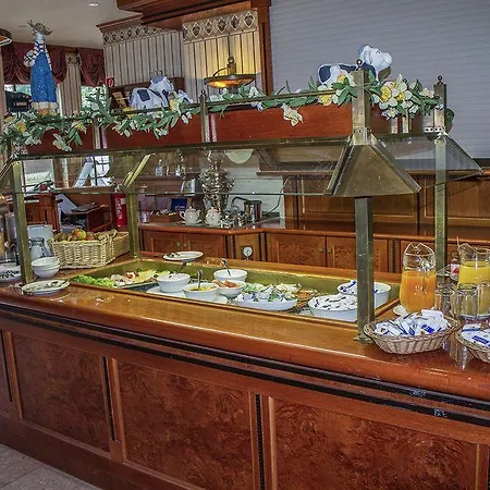 Georghof Hotel 3*
