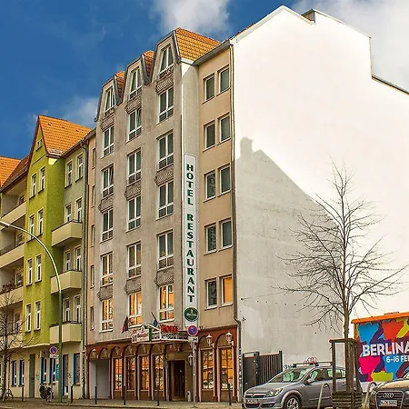 Georghof Hotel 3*