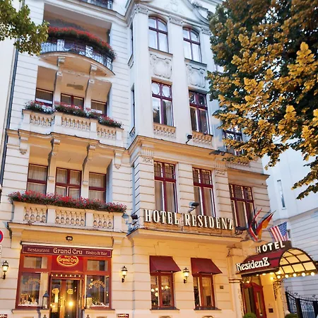 Henri Kurfuerstendamm 4*