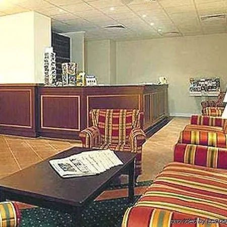 Mercure Alexanderplatz Hotel 3*