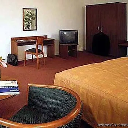 Mercure Alexanderplatz Hotel Berlin