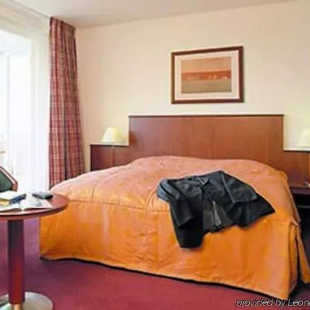 Mercure Alexanderplatz 3* Berlin