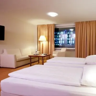 Mercure Alexanderplatz 3* Berlin
