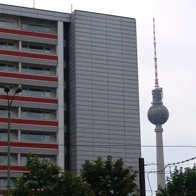 Mercure Alexanderplatz Hotel 3*