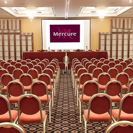 Mercure Tempelhof 4*
