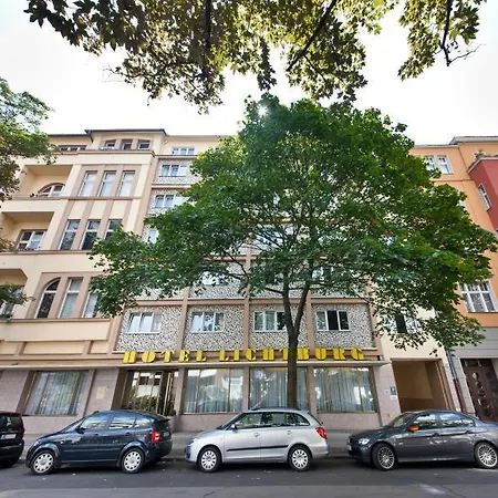 Yggotel Spurv Hotel Berlin