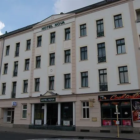 Nova Szálloda Berlin