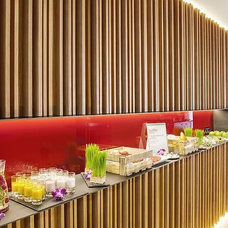 Nh Collection Mitte Friedrichstrasse Hotel 4*