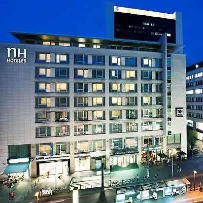 Nh Collection Mitte Friedrichstrasse 4* Berlim
