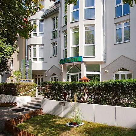 Atlantic Hotel Berlín
