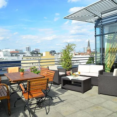 Domicil By Golden Tulip Hotel Berlín