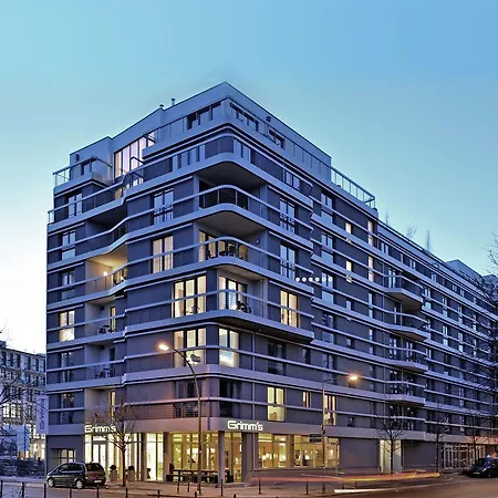 Grimm's Mitte Hotel *