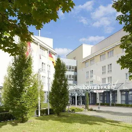 Hotel Courtyard By Marriott Berlin Teltow