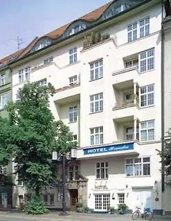 Hotel Brandies An Der Messe