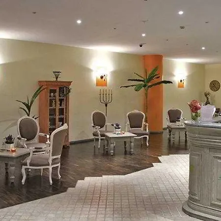 Hotel Chateau Kurfuerstendamm Berlin