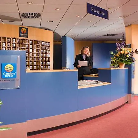 Comfort Lichtenberg 3*