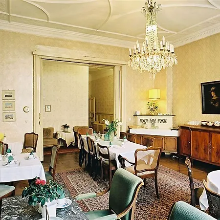 Hotel-pension Funk Am Kurfuerstendamm Hotel Berlin
