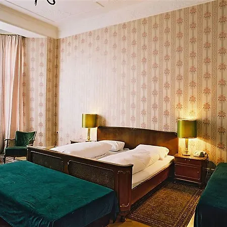 Hotel-pension Funk Am Kurfuerstendamm 3* برلين