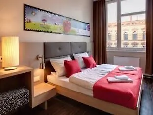 Meininger Mitte Hotel Berlin